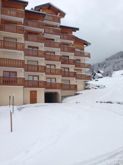 Igloo Ski In Ski Out Thollon-les-Memises Kültér fotó